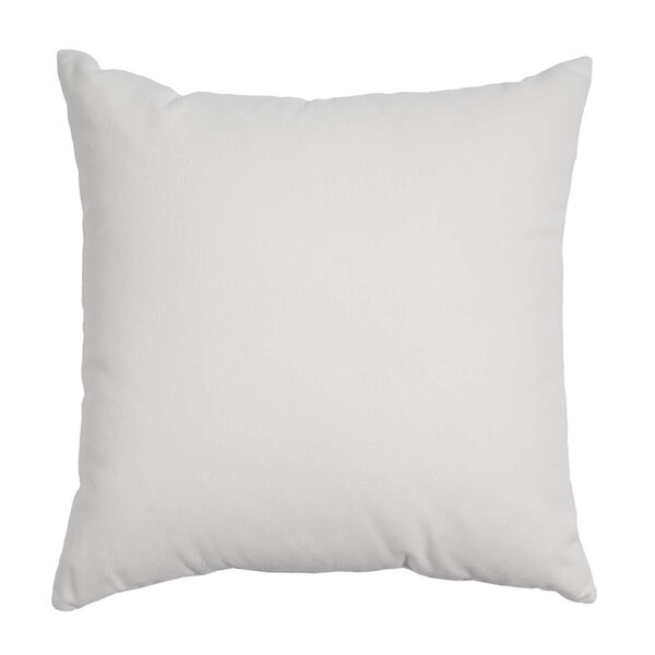Wendy Jane Halo Reef 24 x 24 Inch X-Stripe Pillow with Knife Edge  G104-100444 | Bellacor