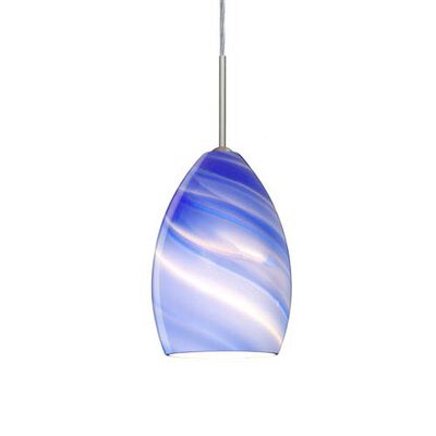 Blue Mini Pendant Lighting | Bellacor