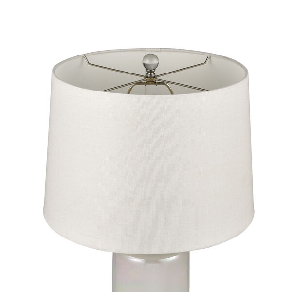 ELK Home Daphne Cove Pearl One-Light Table Lamp S0019-9474 | Bellacor