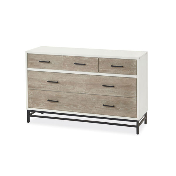 Smartstuff Furniture My Room Grey and White Dresser 5321002 | Bellacor