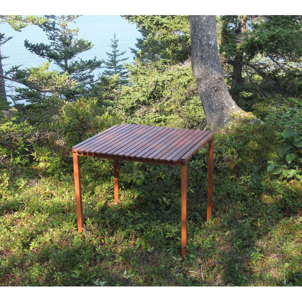 Pangean Roll Top Table - Byer of Maine