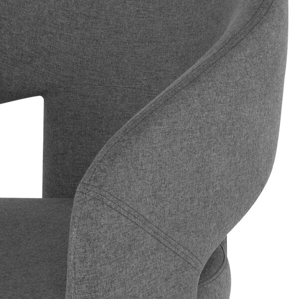 NUEVO Anise Shale Grey Occasional Chair HGSN238 | Bellacor