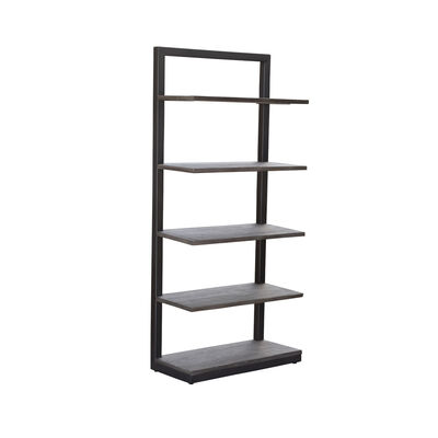 Contemporary and Modern Gray Shelves & Bookcases | Bellacor