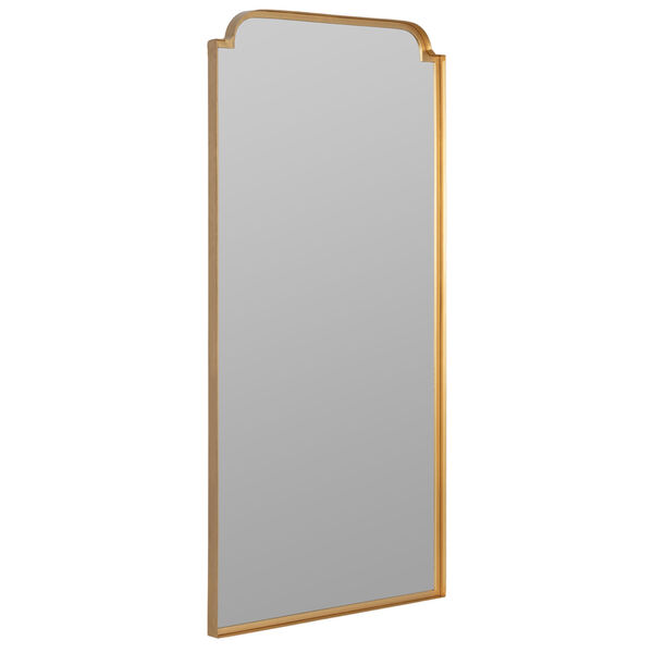 Cooper Classics Heidi Gold 48-Inch x 24-Inch Wall Mirror 41956 | Bellacor