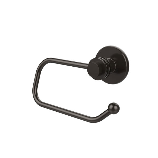 Allied Brass Mercury Collection Towel Ring with Twist Accent