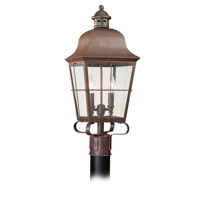 Early American Outdoor Post Lighting on Sale | Bellacor