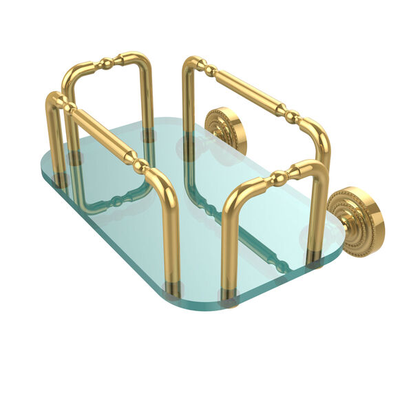 Allied Brass Dottingham Collection Guest Towel Holder