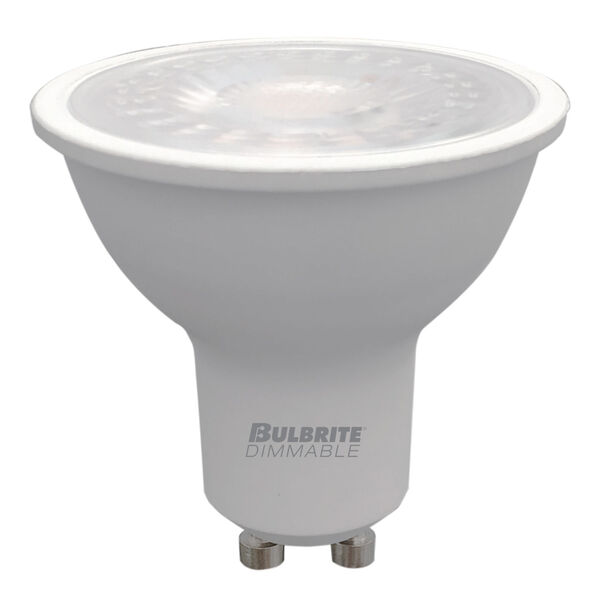 Bulbrite LED PAR16 50 Watt Equivalent GU10 Twist Lock Base Soft White 420  Lumens Light Bulb, Pack of 3 862686 | Bellacor