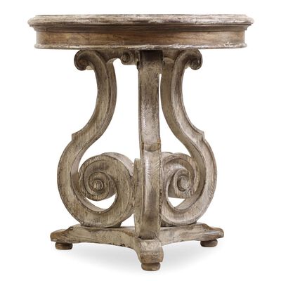 French Country End Tables Accent Tables on Sale | Bellacor