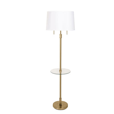 Floor Lamps - Armchair, Shaded, Torchiere & More